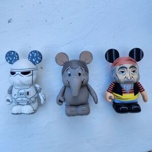 Disney Vinylmation Lot